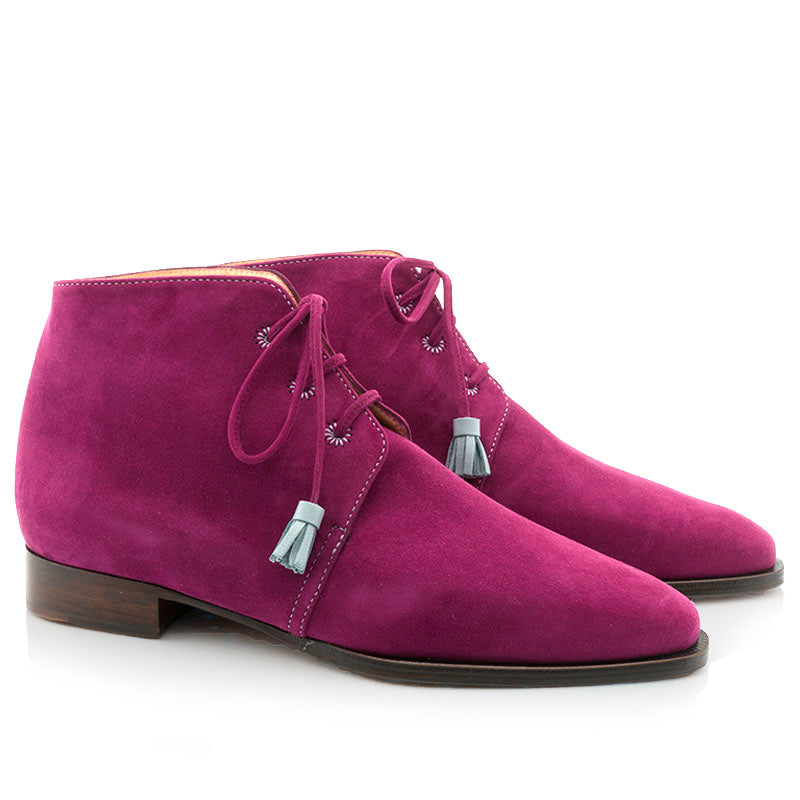 Junon - magenta - Bégum Paris