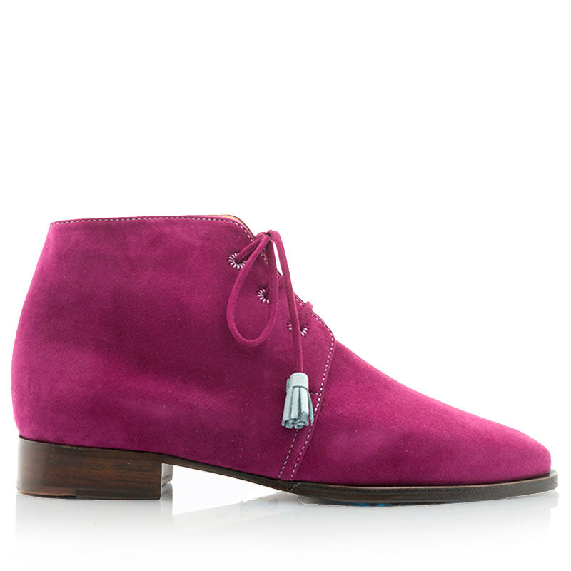 Junon - magenta - Bégum Paris