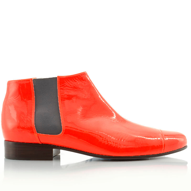 Lucrèce vogue - mandarine - Bégum Paris