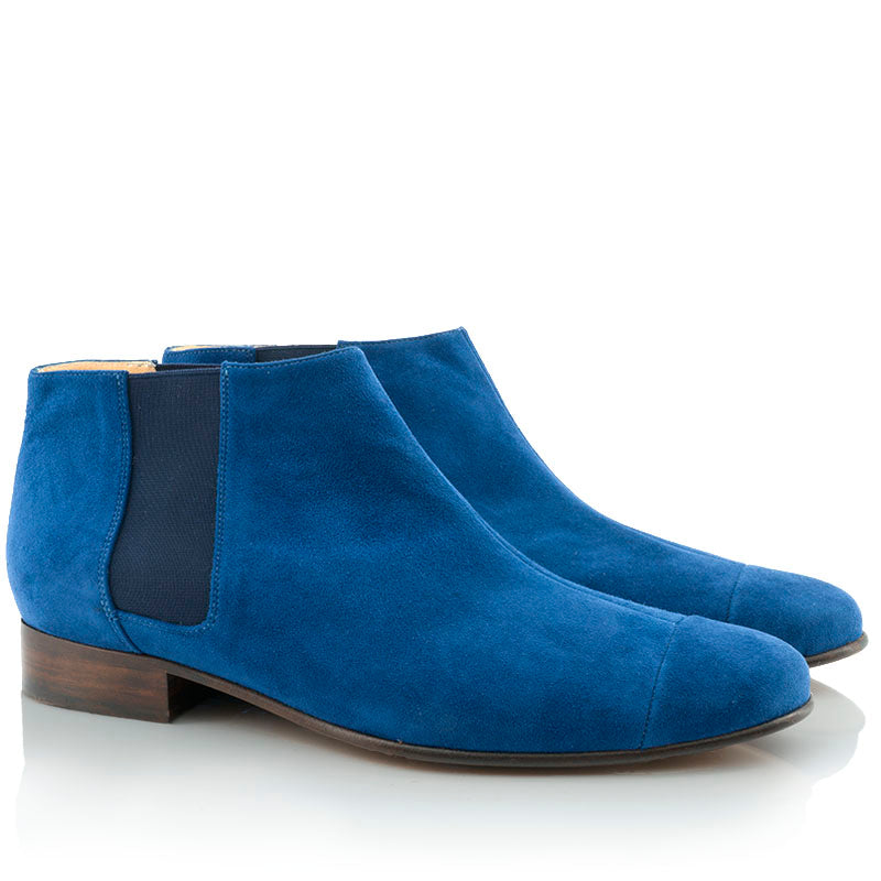 Lucrèce - bleu - Bégum Paris