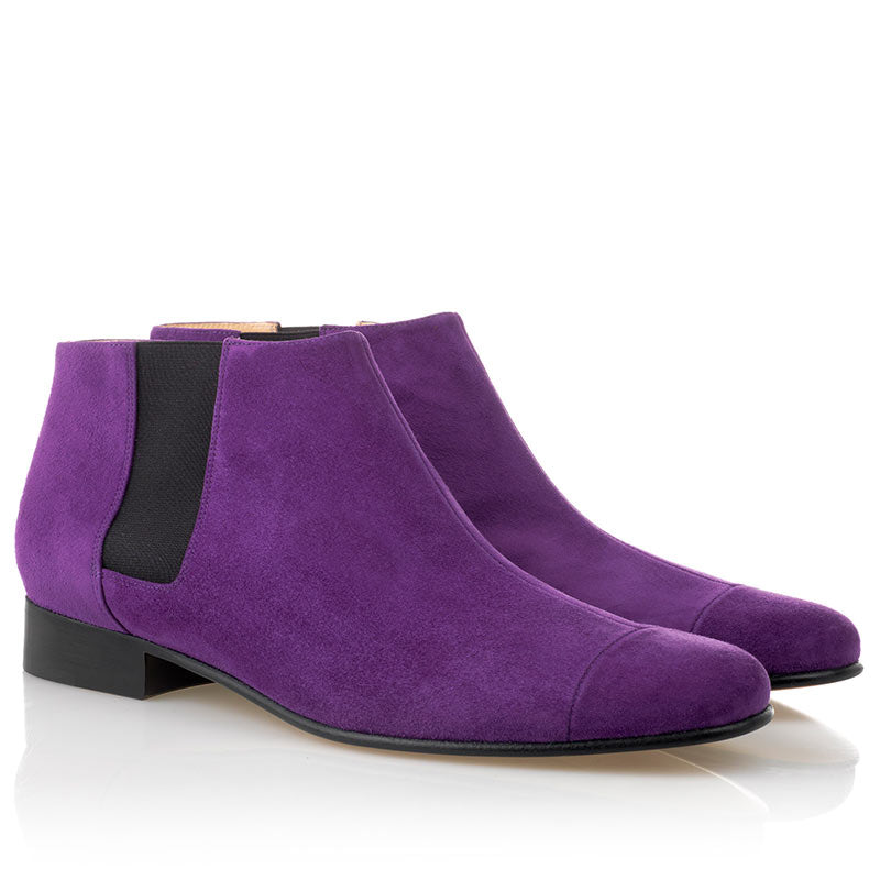 Lucrèce - violet - Bégum Paris