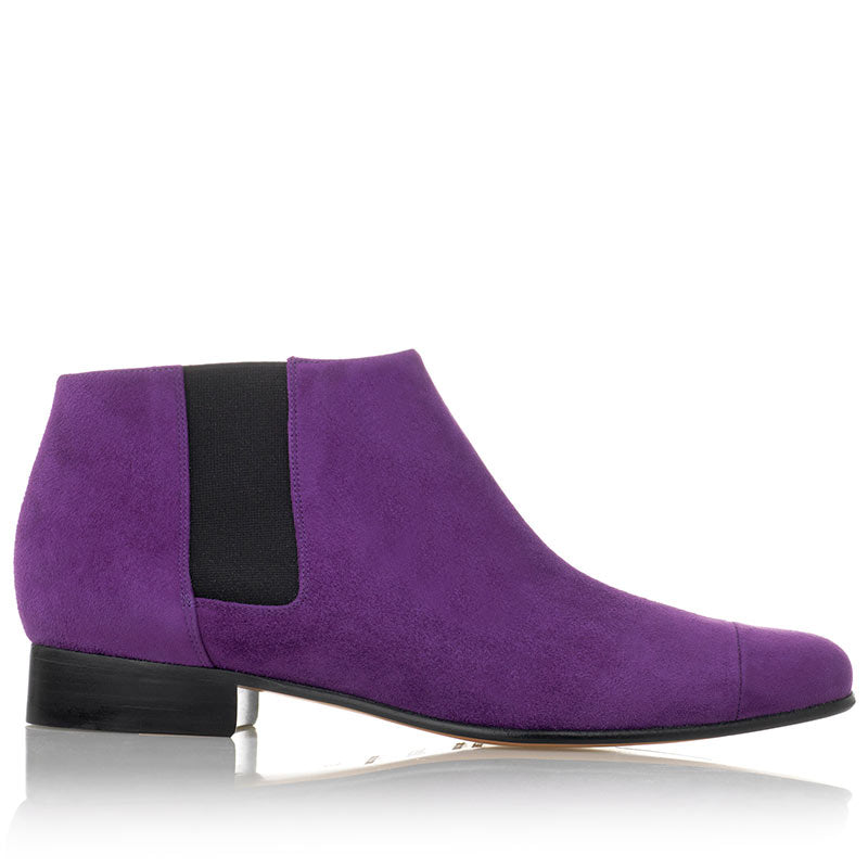 Lucrèce - violet - Bégum Paris