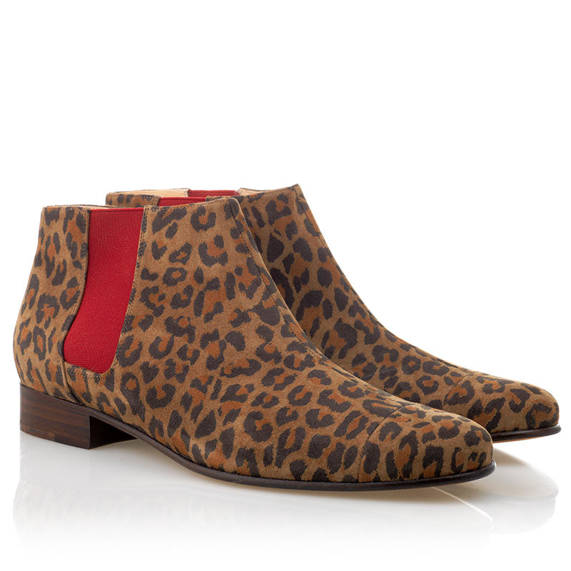 Lucrèce - leopardino - Bégum Paris