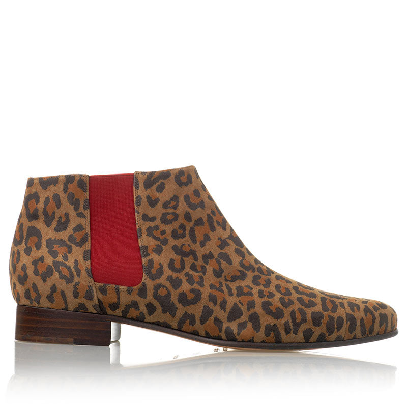 Lucrèce - leopardino - Bégum Paris