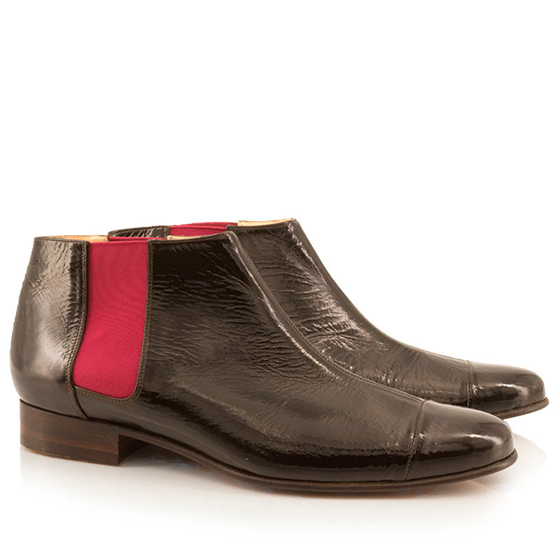 Lucrèce vogue - marron foncé - Bégum Paris