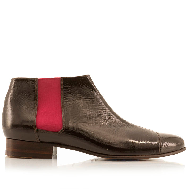 Lucrèce vogue - marron foncé - Bégum Paris