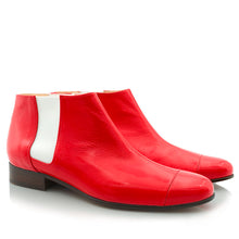 Lucrèce vogue - rouge vif - Bégum Paris