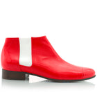 Lucrèce vogue - rouge vif - Bégum Paris