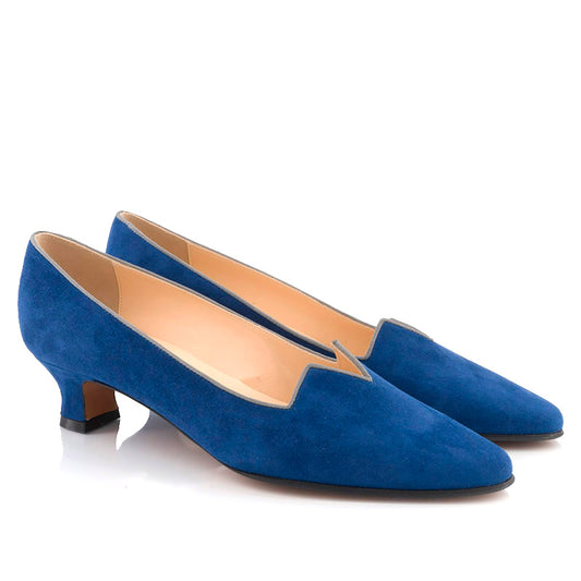 Marquise - bleu & gris