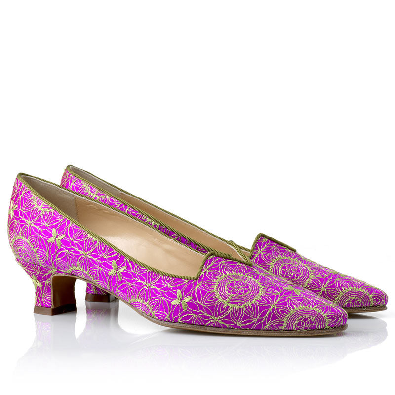 Marquise - broderie - Bégum Paris