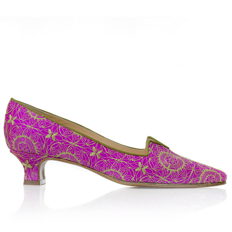 Marquise - broderie - Bégum Paris