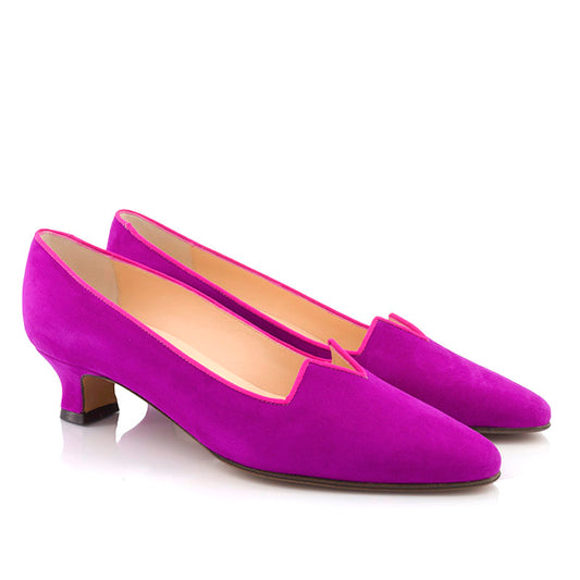 Marquise - cyclamen & pink