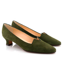 Marquise - vert - Bégum Paris