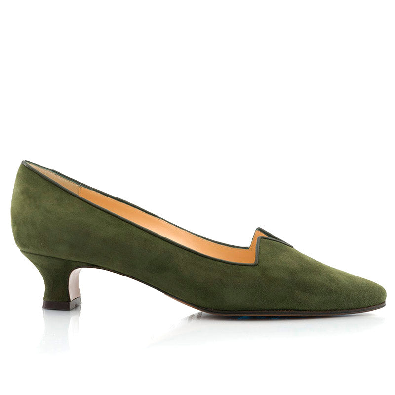 Marquise - vert - Bégum Paris