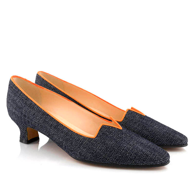 Marquise - denim - Bégum Paris