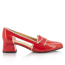 Milan vogue - rouge - Bégum Paris