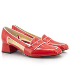 Milan vogue - rouge - Bégum Paris