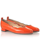 Orgeval - orange - Bégum Paris