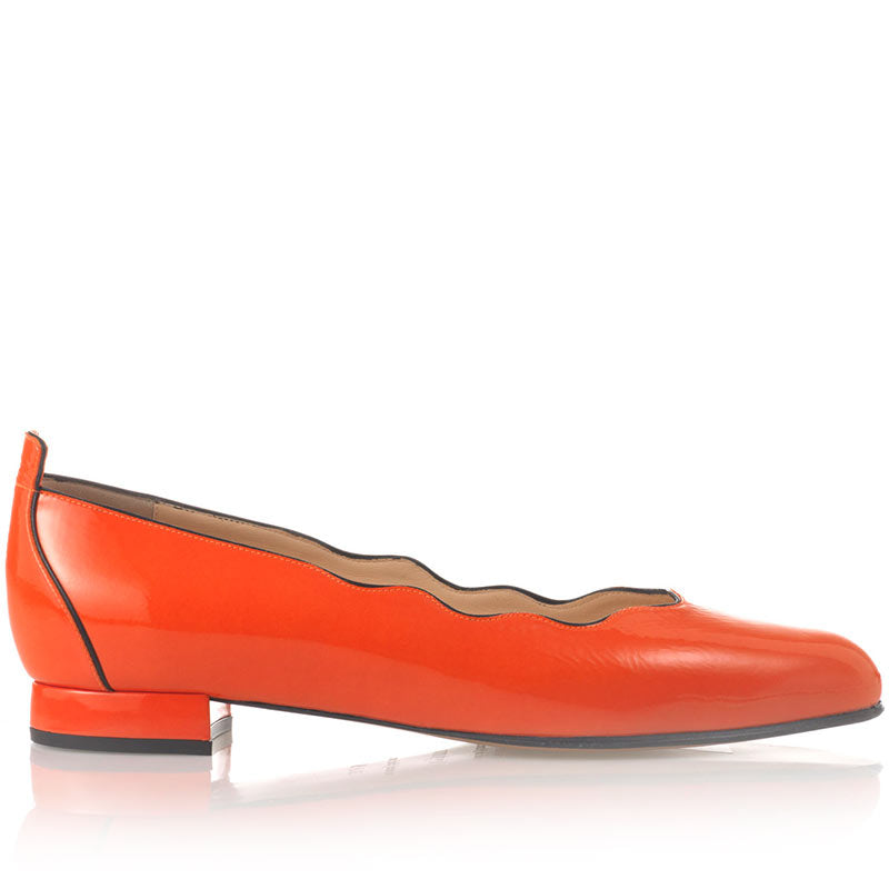 Orgeval - orange - Bégum Paris