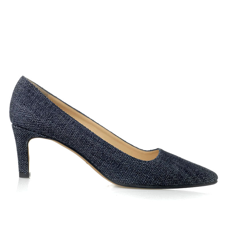 Pentagone - denim - Bégum Paris