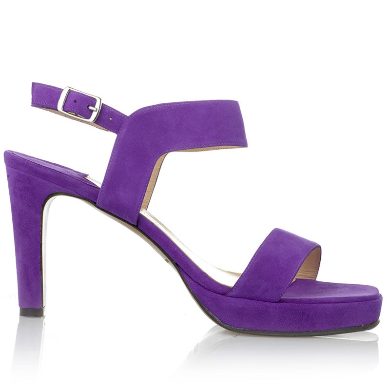 Sicile - violet - Bégum Paris