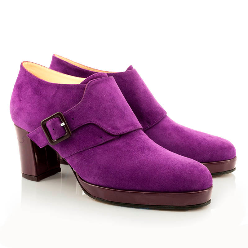 Virginia - violet - Bégum Paris