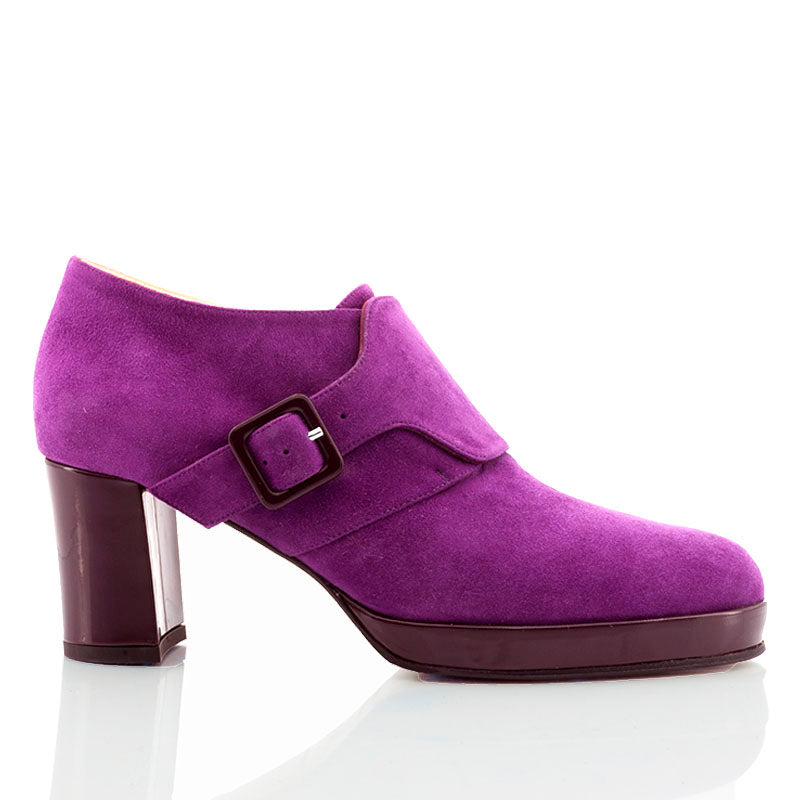 Virginia - violet - Bégum Paris