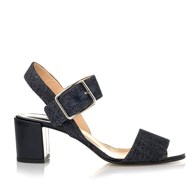Santorin denim - Bégum Paris