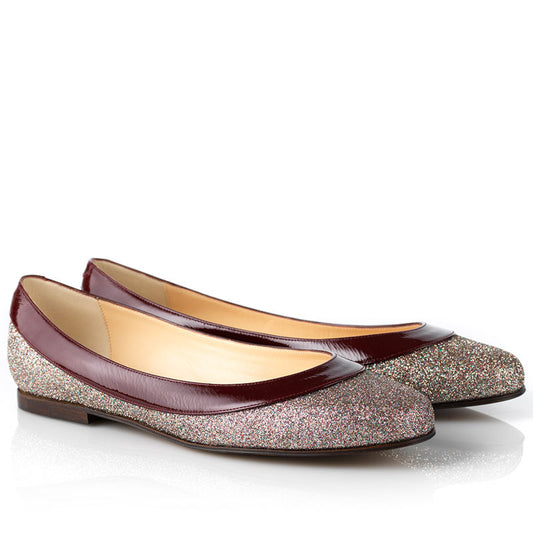 Bicyclette paillettes - millefiori