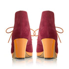 Diane - carmin & mandarine - Bégum Paris