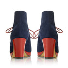 Diane - marine & rouge - Bégum Paris