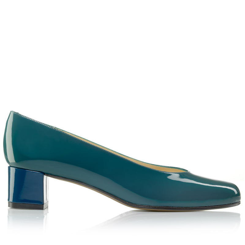 Echo - turquoise - Bégum Paris