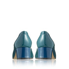Echo - turquoise - Bégum Paris