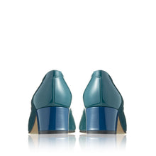 Echo - turquoise - Bégum Paris