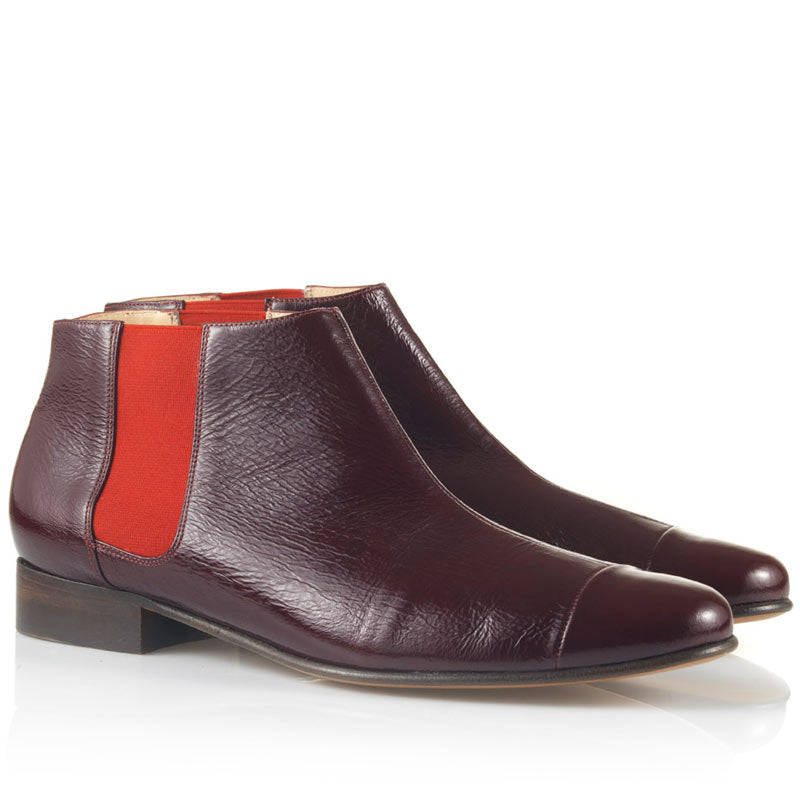 Lucrèce vogue - bordeaux - Bégum Paris