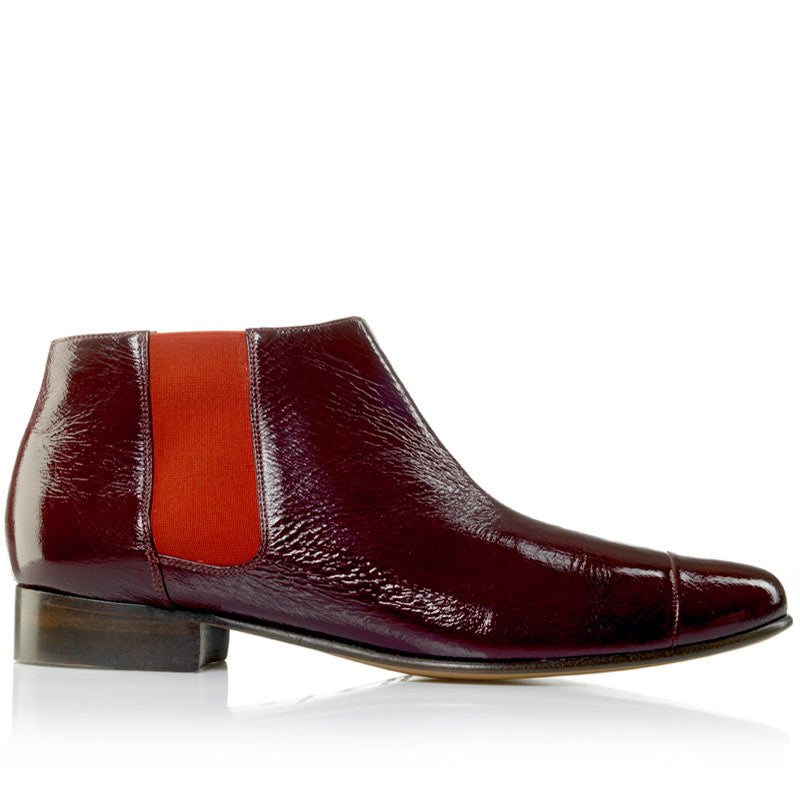 Lucrèce vogue - bordeaux - Bégum Paris