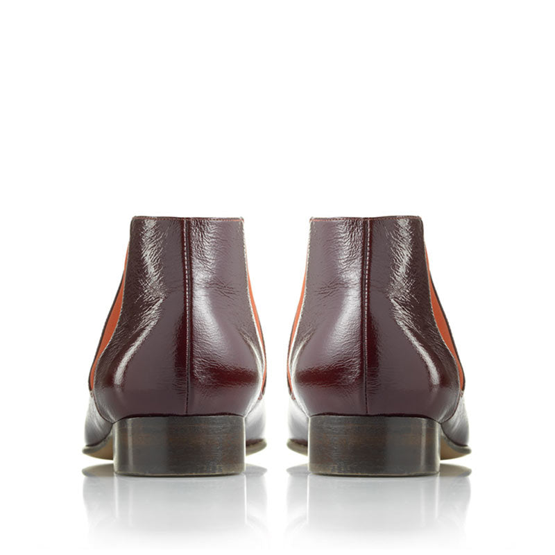 Lucrèce vogue - bordeaux - Bégum Paris