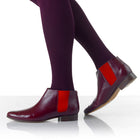 Lucrèce vogue - bordeaux - Bégum Paris