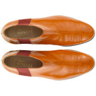 Lucrèce vogue - safran - Bégum Paris