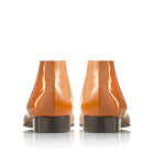 Lucrèce vogue - safran - Bégum Paris