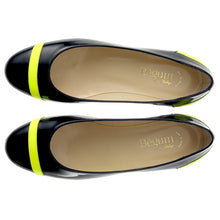 Vélo - jaune fluo - Bégum Paris