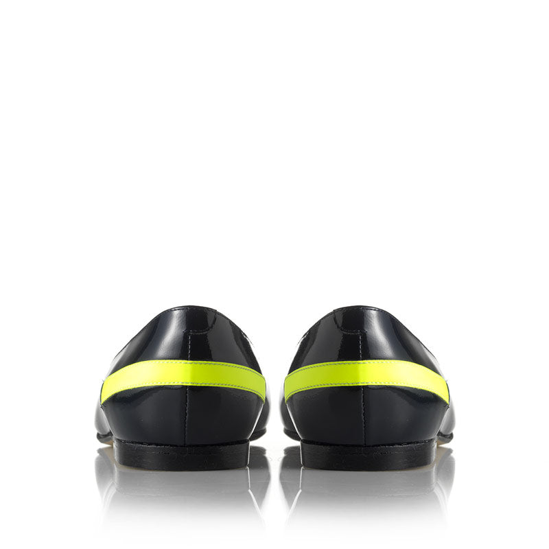 Vélo - jaune fluo - Bégum Paris