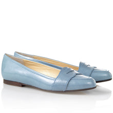 Boston vogue - bleu ciel - Bégum Paris