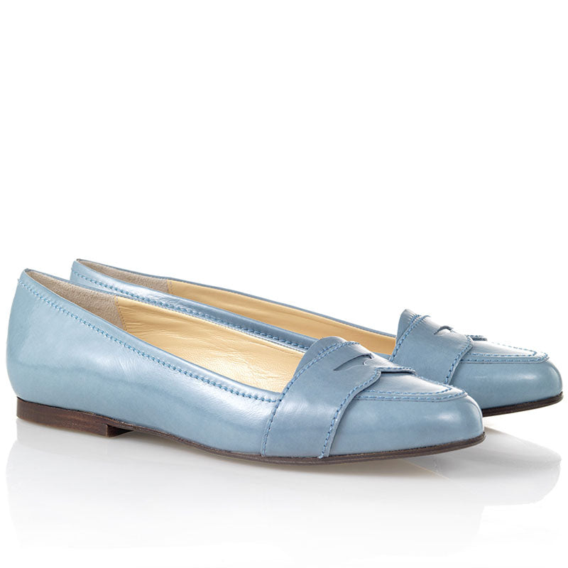 Boston vogue - bleu ciel - Bégum Paris