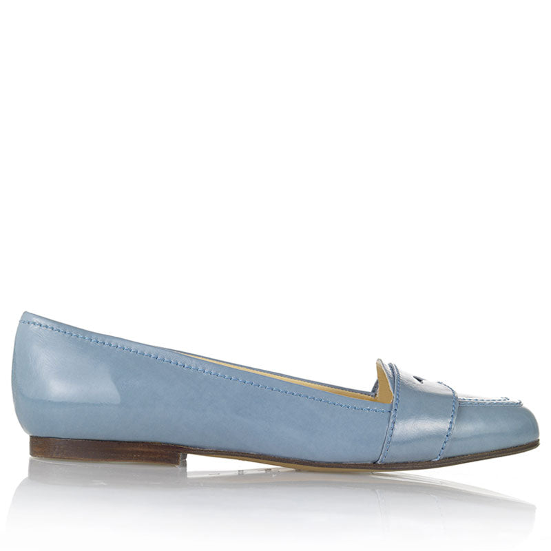 Boston vogue - bleu ciel - Bégum Paris