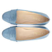 Boston vogue - bleu ciel - Bégum Paris