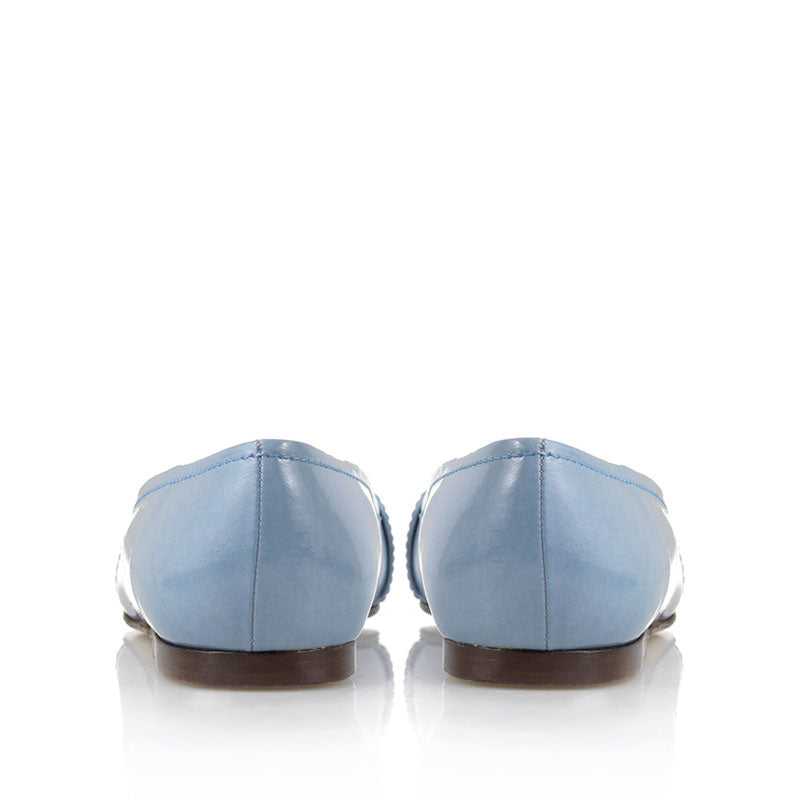 Boston vogue - bleu ciel - Bégum Paris